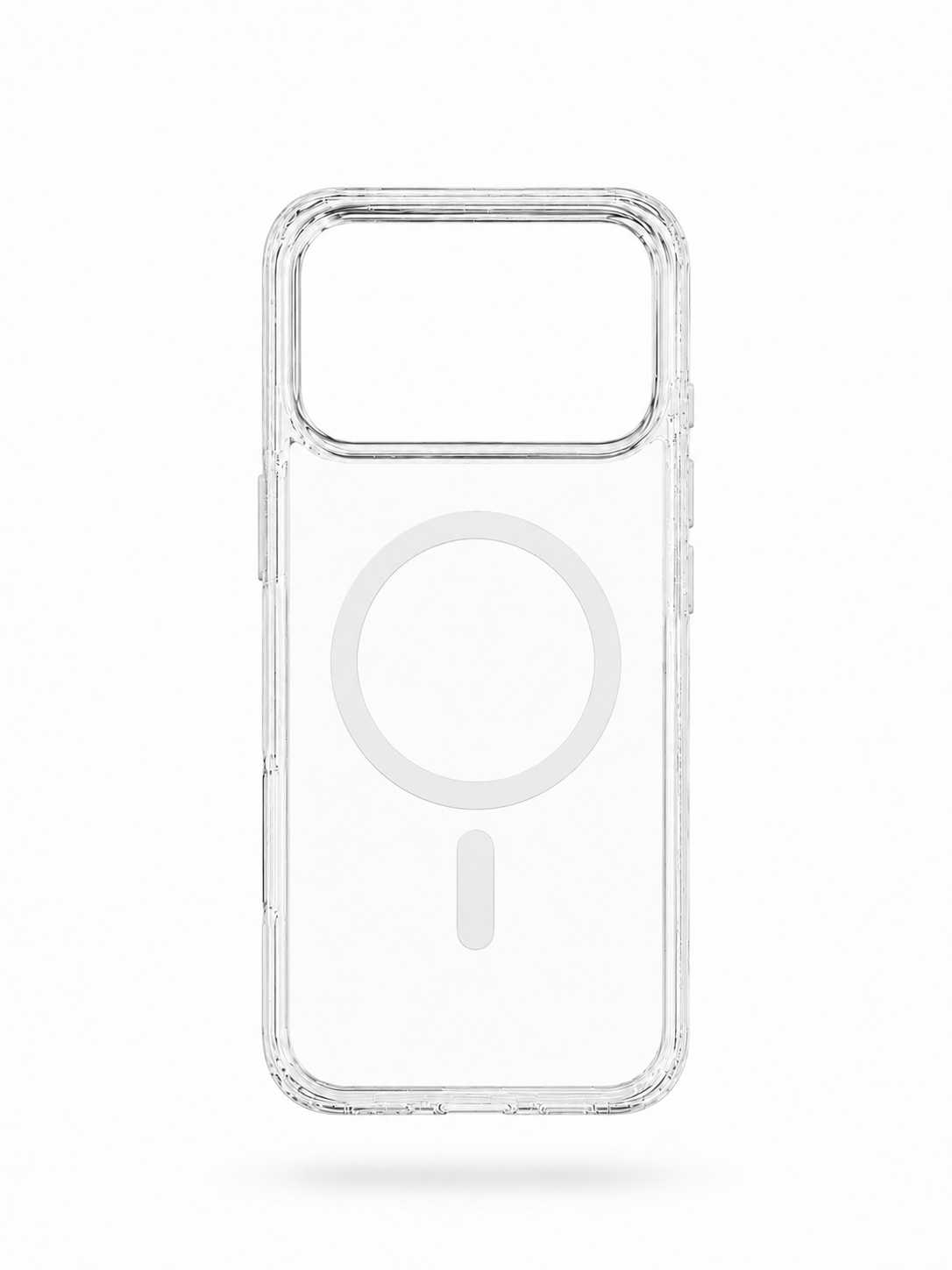 Transparent MagSafe Case